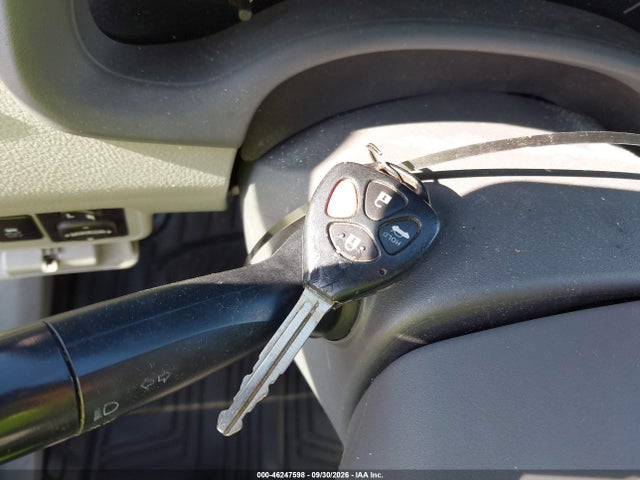 46247598 :رقم المزاد ، JTDBU4EE6AJ075581 vin ، 2010 Toyota Corolla Le مزاد بيع
