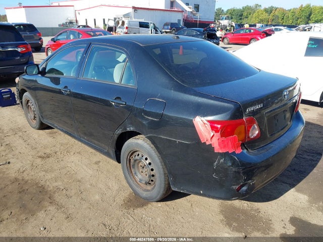 46247598 :رقم المزاد ، JTDBU4EE6AJ075581 vin ، 2010 Toyota Corolla Le مزاد بيع