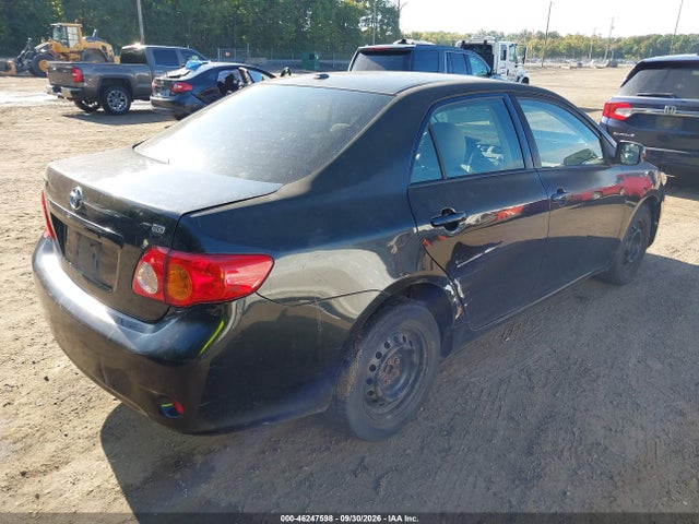 46247598 :رقم المزاد ، JTDBU4EE6AJ075581 vin ، 2010 Toyota Corolla Le مزاد بيع