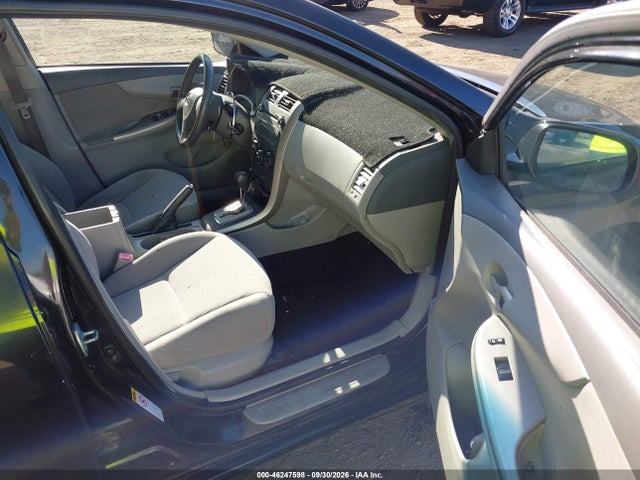 46247598 :رقم المزاد ، JTDBU4EE6AJ075581 vin ، 2010 Toyota Corolla Le مزاد بيع