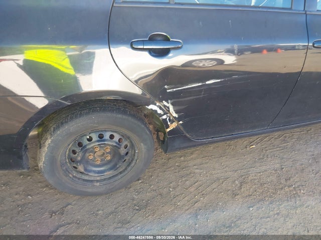 46247598 :رقم المزاد ، JTDBU4EE6AJ075581 vin ، 2010 Toyota Corolla Le مزاد بيع