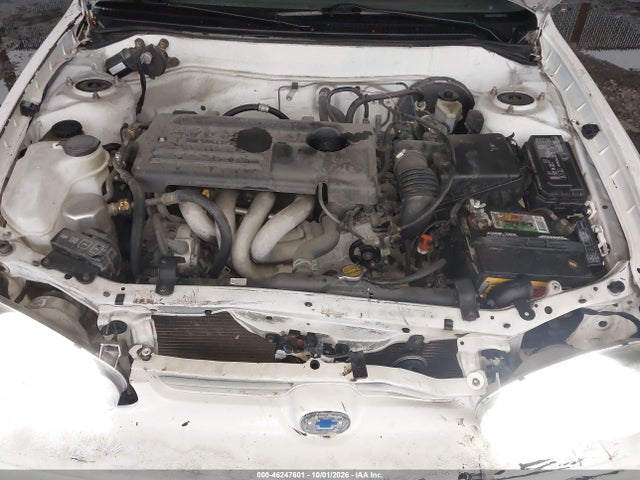 2000 Chevrolet Prizm მანქანა იყიდება აუქციონზე, vin: 1Y1SK5281YZ407203, აუქციონის ნომერი: 46247601