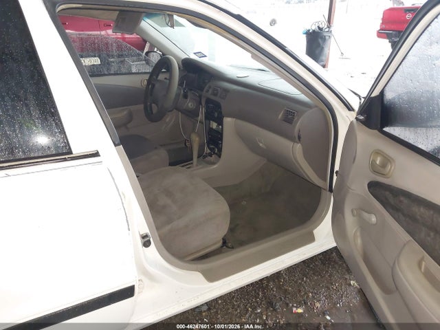 2000 Chevrolet Prizm მანქანა იყიდება აუქციონზე, vin: 1Y1SK5281YZ407203, აუქციონის ნომერი: 46247601