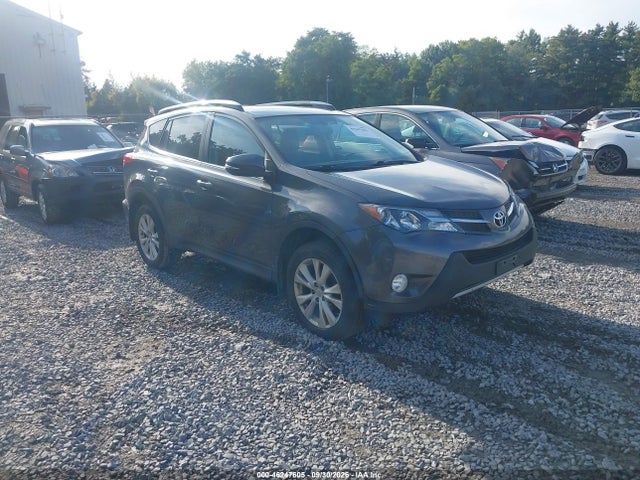 2015 Toyota Rav4 Limited მანქანა იყიდება აუქციონზე, vin: 2T3DFREV8FW366902, აუქციონის ნომერი: 46247605