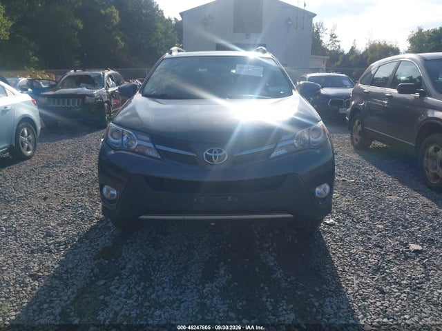 2015 Toyota Rav4 Limited მანქანა იყიდება აუქციონზე, vin: 2T3DFREV8FW366902, აუქციონის ნომერი: 46247605