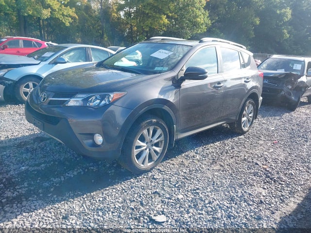 2015 Toyota Rav4 Limited მანქანა იყიდება აუქციონზე, vin: 2T3DFREV8FW366902, აუქციონის ნომერი: 46247605