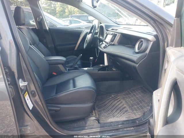 2015 Toyota Rav4 Limited მანქანა იყიდება აუქციონზე, vin: 2T3DFREV8FW366902, აუქციონის ნომერი: 46247605