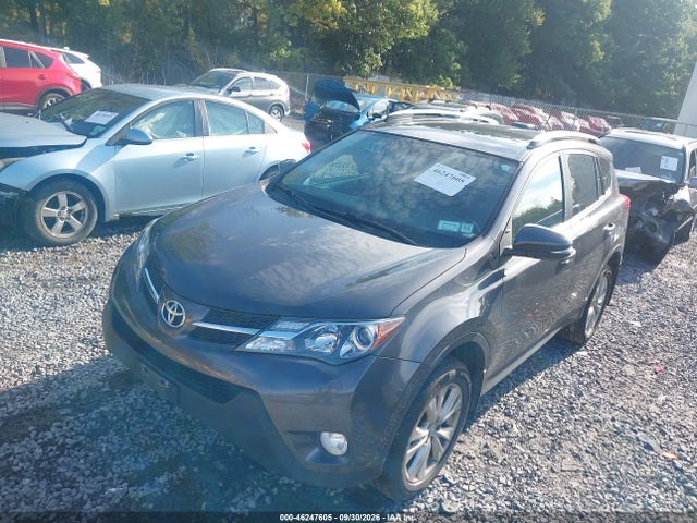 2015 Toyota Rav4 Limited მანქანა იყიდება აუქციონზე, vin: 2T3DFREV8FW366902, აუქციონის ნომერი: 46247605