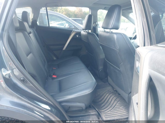 2015 Toyota Rav4 Limited მანქანა იყიდება აუქციონზე, vin: 2T3DFREV8FW366902, აუქციონის ნომერი: 46247605