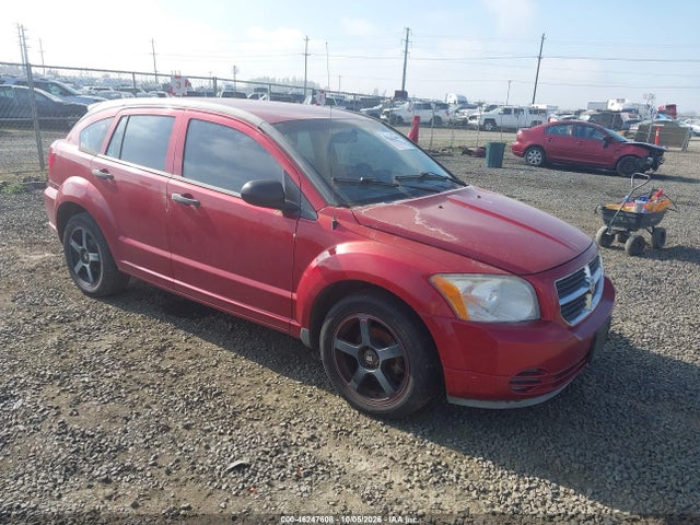 Продаж на аукціоні авто 2008 Dodge Caliber Sxt, vin: 1B3HB48B38D509659, номер лоту: 46247608