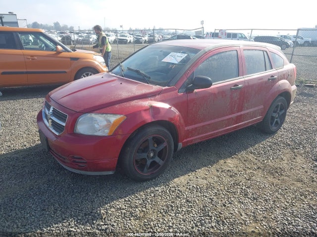 Продажа на аукционе авто 2008 Dodge Caliber Sxt, vin: 1B3HB48B38D509659, номер лота: 46247608