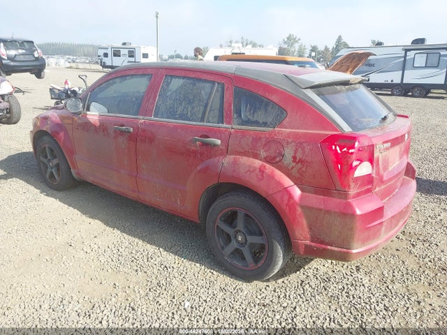 Продажа на аукционе авто 2008 Dodge Caliber Sxt, vin: 1B3HB48B38D509659, номер лота: 46247608