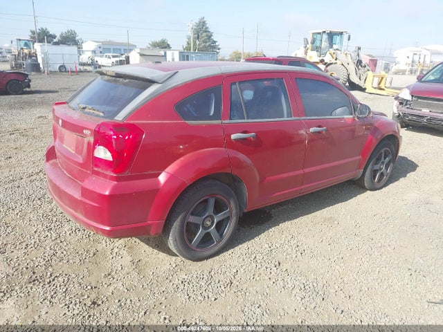 Продажа на аукционе авто 2008 Dodge Caliber Sxt, vin: 1B3HB48B38D509659, номер лота: 46247608