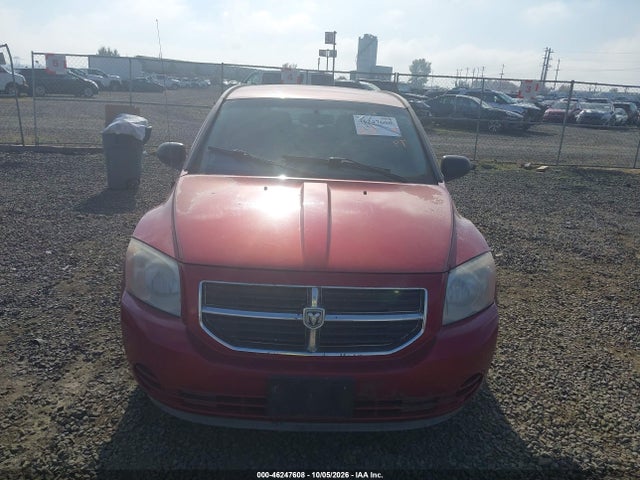 Продажа на аукционе авто 2008 Dodge Caliber Sxt, vin: 1B3HB48B38D509659, номер лота: 46247608