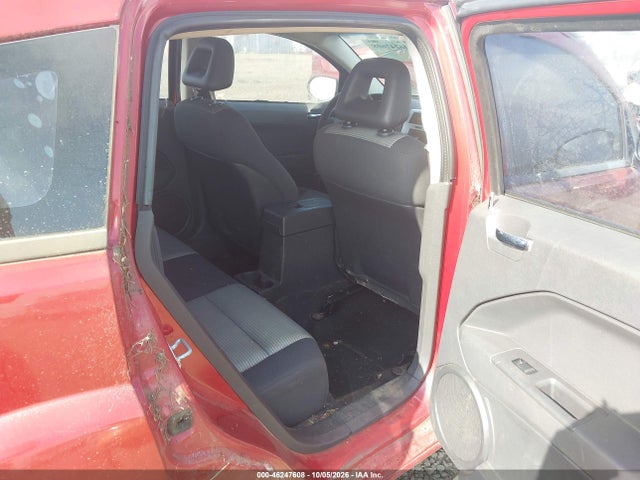 Продажа на аукционе авто 2008 Dodge Caliber Sxt, vin: 1B3HB48B38D509659, номер лота: 46247608