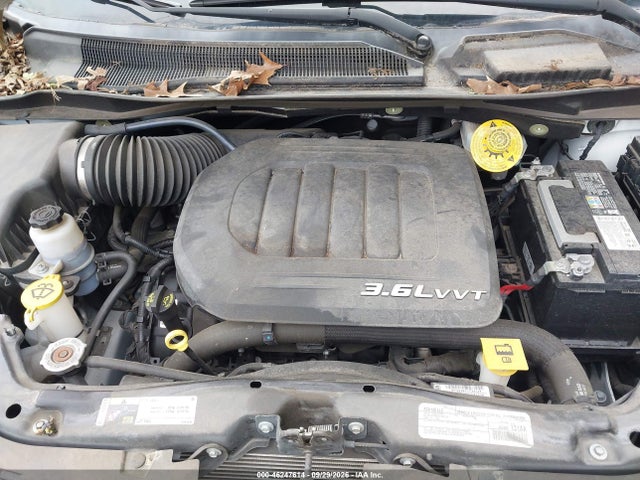2018 Dodge Grand Caravan Se მანქანა იყიდება აუქციონზე, vin: 2C4RDGBG2JR129847, აუქციონის ნომერი: 46247614