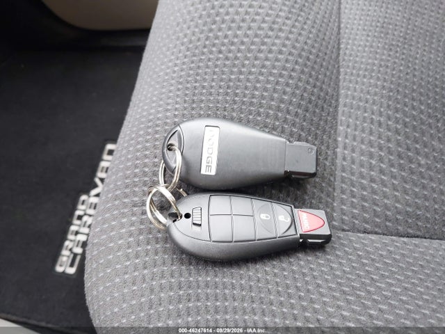 2018 Dodge Grand Caravan Se მანქანა იყიდება აუქციონზე, vin: 2C4RDGBG2JR129847, აუქციონის ნომერი: 46247614