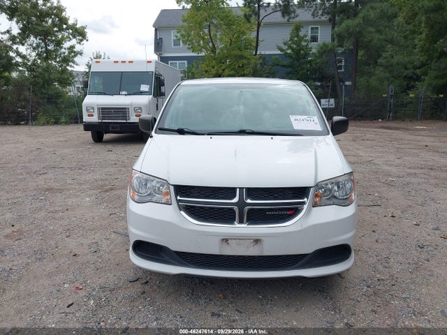 2018 Dodge Grand Caravan Se მანქანა იყიდება აუქციონზე, vin: 2C4RDGBG2JR129847, აუქციონის ნომერი: 46247614