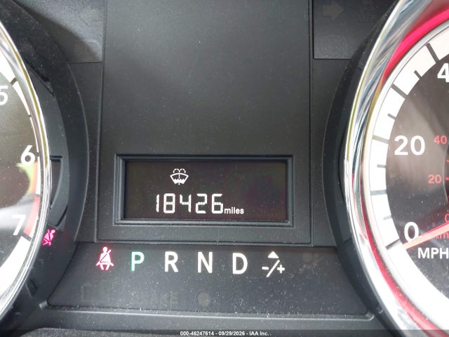 2018 Dodge Grand Caravan Se მანქანა იყიდება აუქციონზე, vin: 2C4RDGBG2JR129847, აუქციონის ნომერი: 46247614