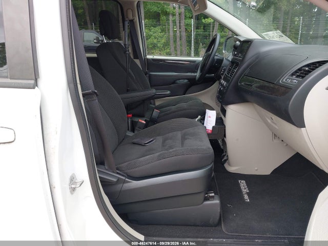 2018 Dodge Grand Caravan Se მანქანა იყიდება აუქციონზე, vin: 2C4RDGBG2JR129847, აუქციონის ნომერი: 46247614