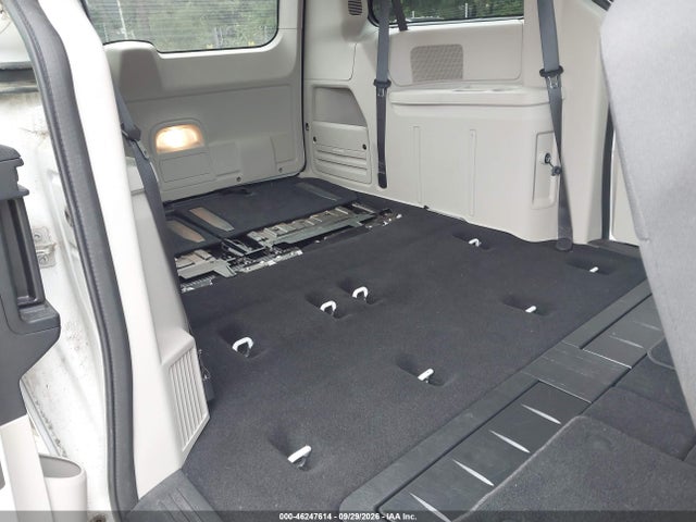 2018 Dodge Grand Caravan Se მანქანა იყიდება აუქციონზე, vin: 2C4RDGBG2JR129847, აუქციონის ნომერი: 46247614