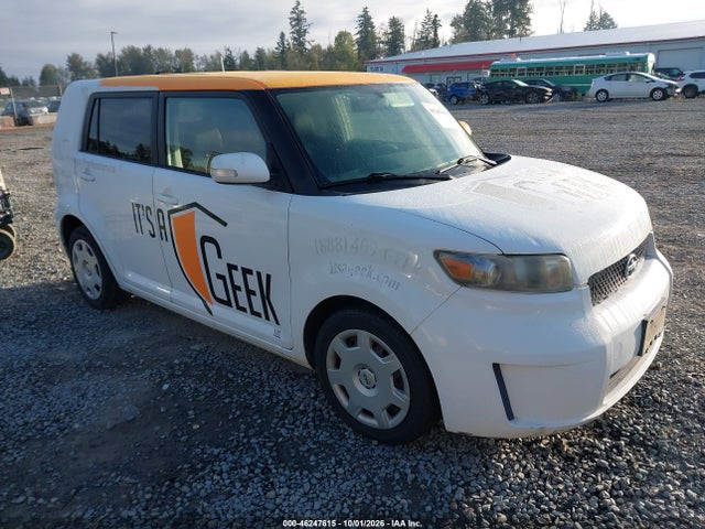 46247615 :رقم المزاد ، JTLKE50E981015593 vin ، 2008 Scion Xb مزاد بيع