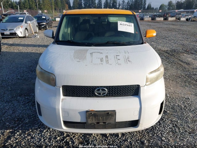 46247615 :رقم المزاد ، JTLKE50E981015593 vin ، 2008 Scion Xb مزاد بيع