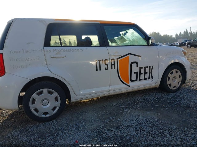 46247615 :رقم المزاد ، JTLKE50E981015593 vin ، 2008 Scion Xb مزاد بيع