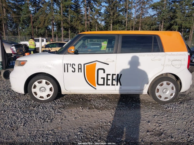 46247615 :رقم المزاد ، JTLKE50E981015593 vin ، 2008 Scion Xb مزاد بيع
