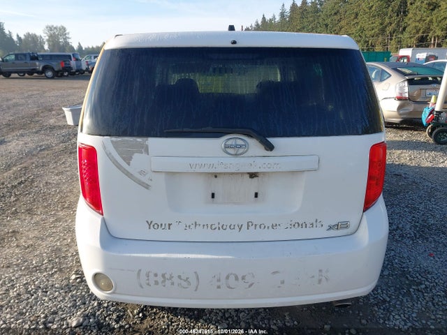 46247615 :رقم المزاد ، JTLKE50E981015593 vin ، 2008 Scion Xb مزاد بيع
