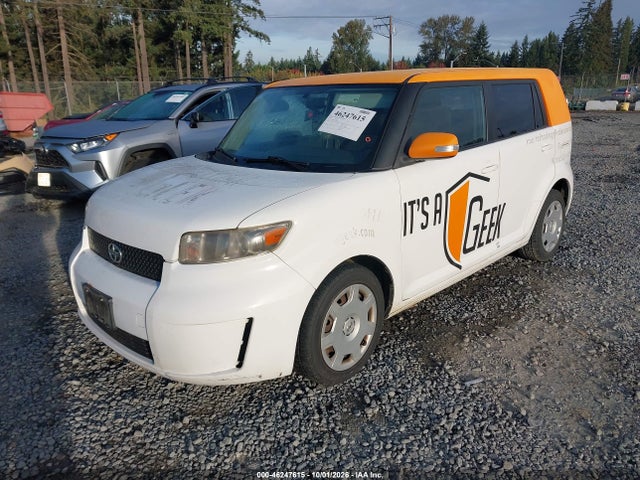 46247615 :رقم المزاد ، JTLKE50E981015593 vin ، 2008 Scion Xb مزاد بيع
