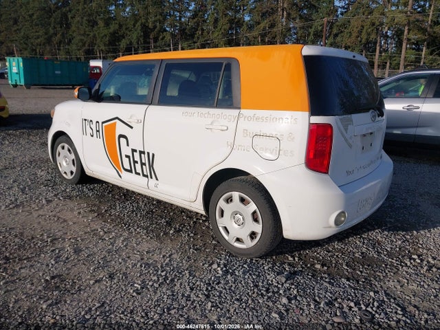 46247615 :رقم المزاد ، JTLKE50E981015593 vin ، 2008 Scion Xb مزاد بيع