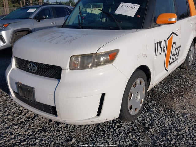 46247615 :رقم المزاد ، JTLKE50E981015593 vin ، 2008 Scion Xb مزاد بيع