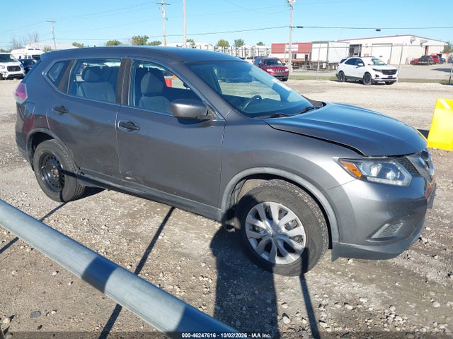 Продаж на аукціоні авто 2016 Nissan Rogue S, vin: JN8AT2MV3GW150788, номер лоту: 46247616