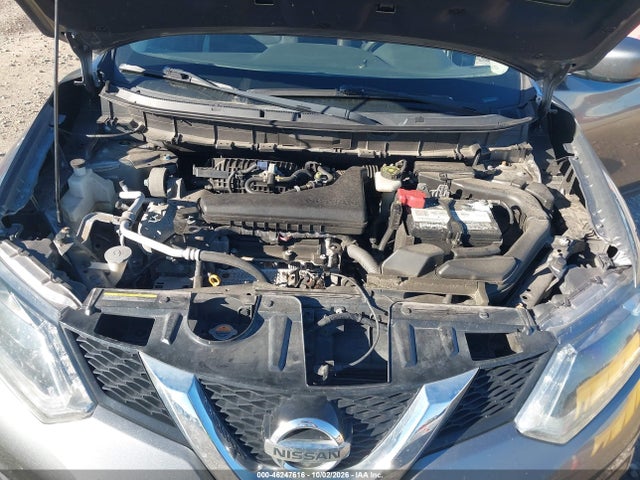 Продаж на аукціоні авто 2016 Nissan Rogue S, vin: JN8AT2MV3GW150788, номер лоту: 46247616