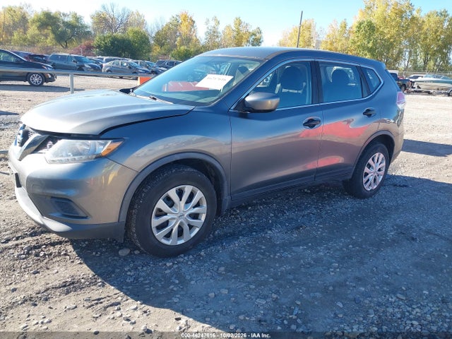 Продаж на аукціоні авто 2016 Nissan Rogue S, vin: JN8AT2MV3GW150788, номер лоту: 46247616