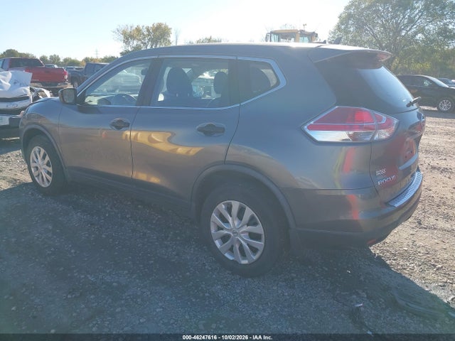 Продаж на аукціоні авто 2016 Nissan Rogue S, vin: JN8AT2MV3GW150788, номер лоту: 46247616
