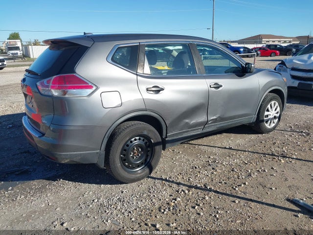 Продаж на аукціоні авто 2016 Nissan Rogue S, vin: JN8AT2MV3GW150788, номер лоту: 46247616