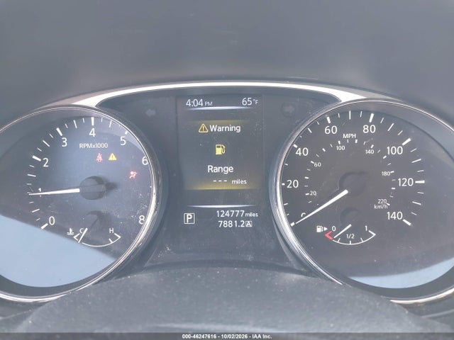 Продаж на аукціоні авто 2016 Nissan Rogue S, vin: JN8AT2MV3GW150788, номер лоту: 46247616