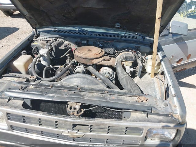 Продаж на аукціоні авто 1991 Chevrolet S Truck S10, vin: 1GCCS14Z0M8116201, номер лоту: 46247621