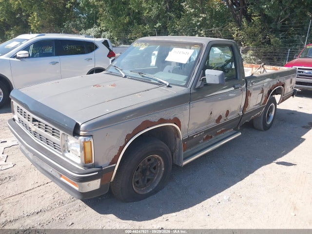 Продаж на аукціоні авто 1991 Chevrolet S Truck S10, vin: 1GCCS14Z0M8116201, номер лоту: 46247621