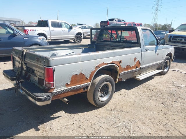 Продаж на аукціоні авто 1991 Chevrolet S Truck S10, vin: 1GCCS14Z0M8116201, номер лоту: 46247621