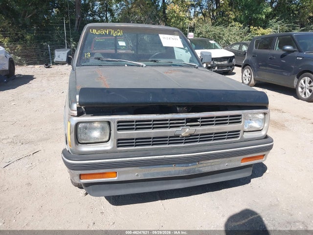 Продаж на аукціоні авто 1991 Chevrolet S Truck S10, vin: 1GCCS14Z0M8116201, номер лоту: 46247621