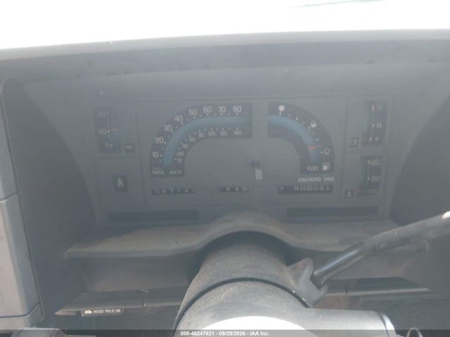 Продаж на аукціоні авто 1991 Chevrolet S Truck S10, vin: 1GCCS14Z0M8116201, номер лоту: 46247621