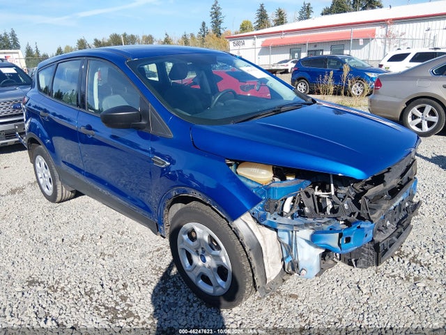 Продажа на аукционе авто 2018 Ford Escape S, vin: 1FMCU0F79JUA35194, номер лота: 46247623