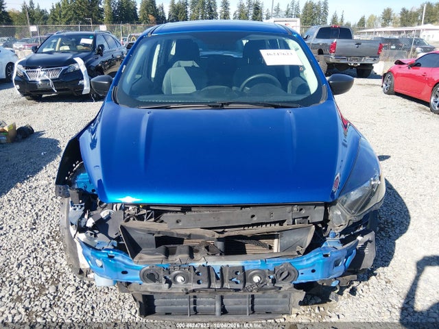 Продажа на аукционе авто 2018 Ford Escape S, vin: 1FMCU0F79JUA35194, номер лота: 46247623