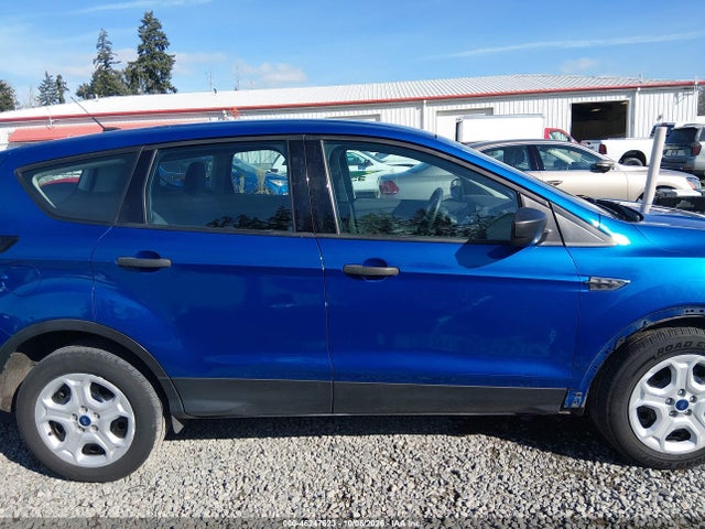 Продажа на аукционе авто 2018 Ford Escape S, vin: 1FMCU0F79JUA35194, номер лота: 46247623