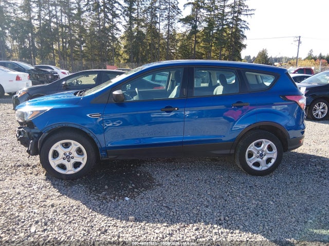 Продажа на аукционе авто 2018 Ford Escape S, vin: 1FMCU0F79JUA35194, номер лота: 46247623