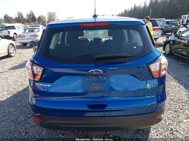 Продажа на аукционе авто 2018 Ford Escape S, vin: 1FMCU0F79JUA35194, номер лота: 46247623
