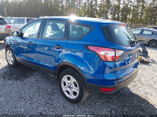 Продажа на аукционе авто 2018 Ford Escape S, vin: 1FMCU0F79JUA35194, номер лота: 46247623